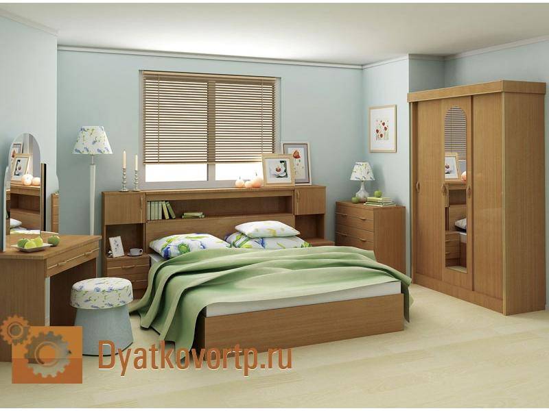 спальня скарлет в Нижневартовске