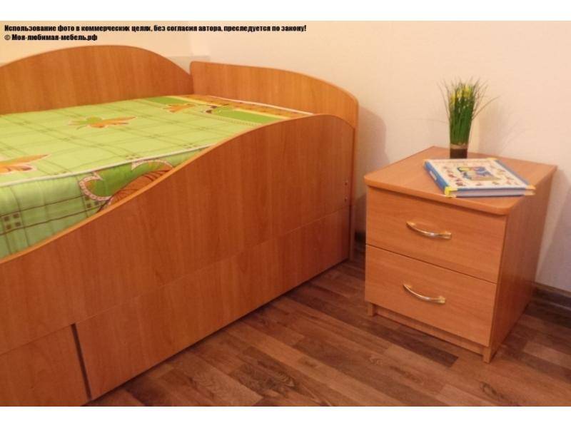 тумба прикроватная классика в Нижневартовске