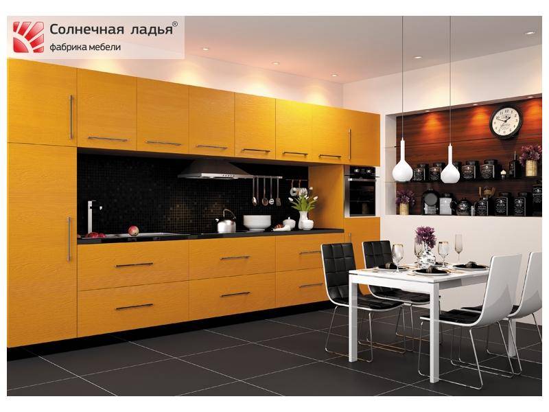 кухонный гарнитур в Нижневартовске