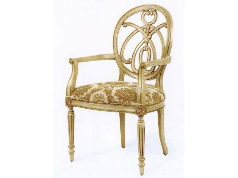 стул с подлокотниками ренуар в Нижневартовске