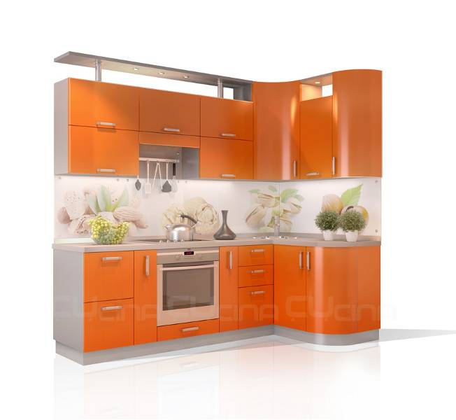 кухонный гарнитур «амато» в Нижневартовске