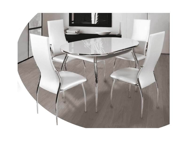 обеденная группа сатурн/лея в Нижневартовске