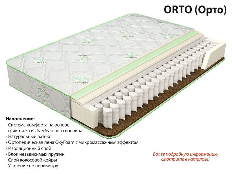 матрас орто в Нижневартовске