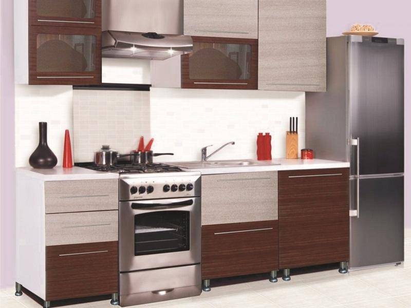 кухня прямая соло в Нижневартовске