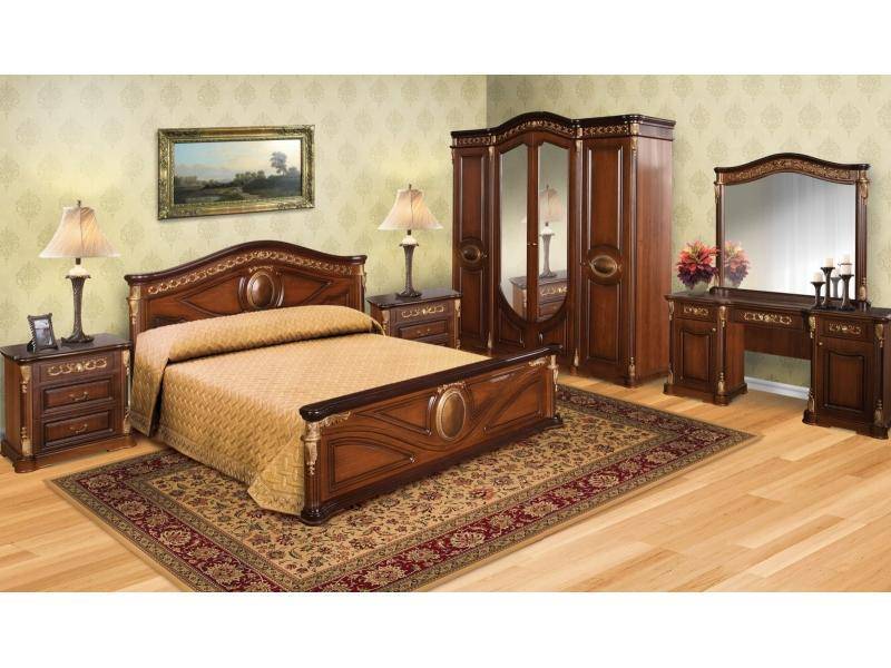 спальный гарнитур шанхай в Нижневартовске