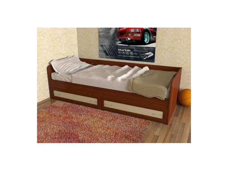 детская кровать с ящиками для хранения в Нижневартовске