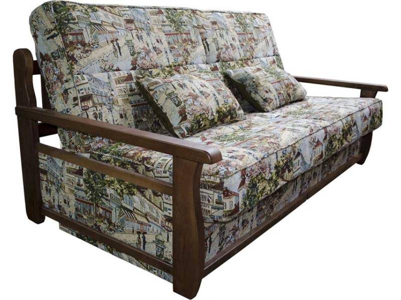 диван прямой еврокомфорт финка в Нижневартовске