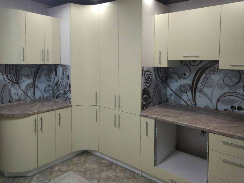 угловая кухня в Нижневартовске