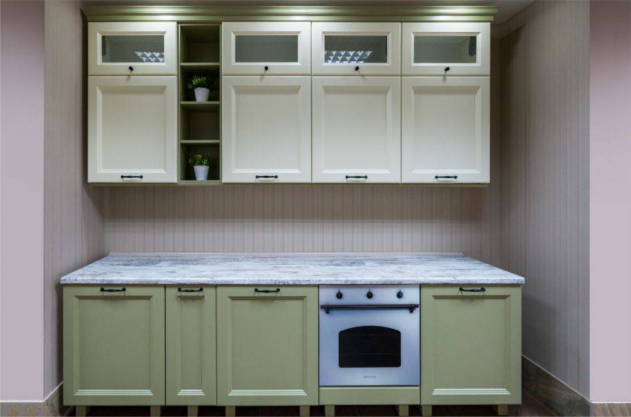 прямая кухня сицилия в Нижневартовске