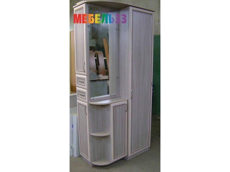 мини-прихожая в Нижневартовске