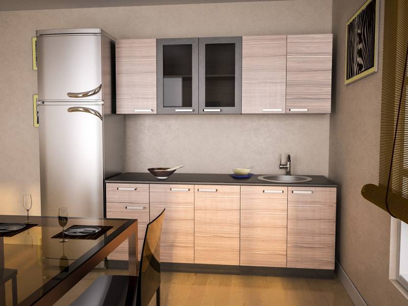 кухня влада 1 в Нижневартовске