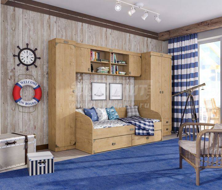 мебель для детской фрегат в Нижневартовске