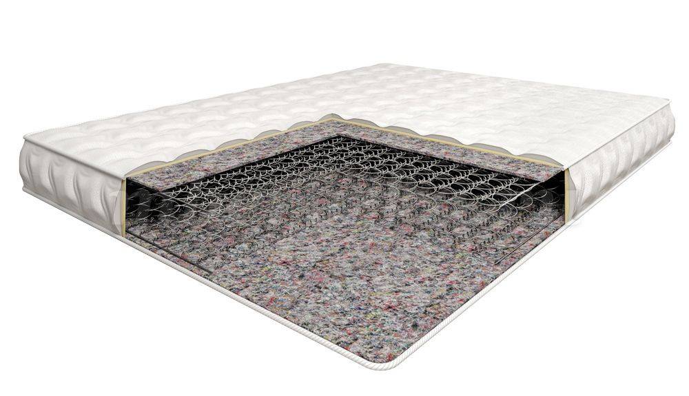 двусторонний матрас даллас средней жесткости в Нижневартовске