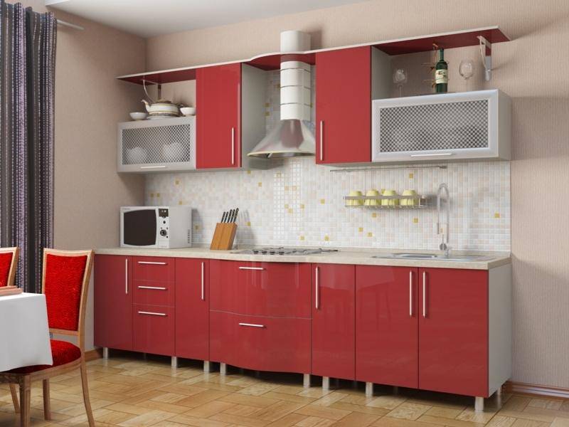 кухня из постформинга в Нижневартовске