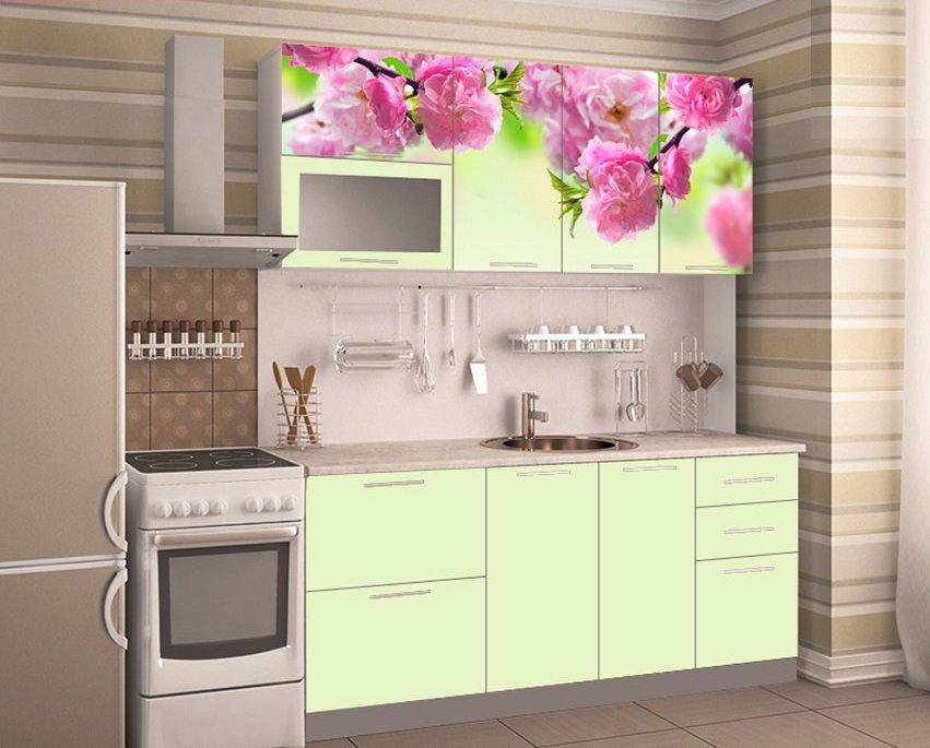 кухонный гарнитур смак 22 в Нижневартовске