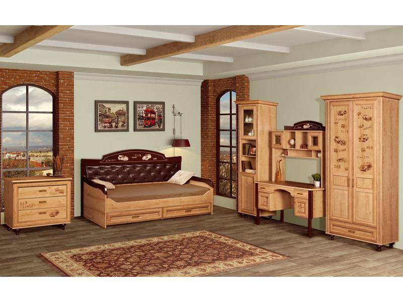 элегантная модель спальни ралли 1 в Нижневартовске