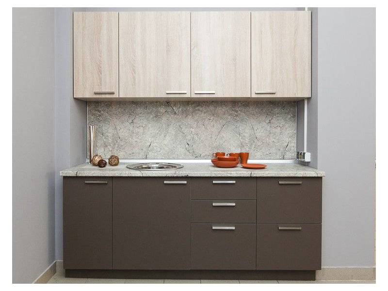 прямая кухня симпл в Нижневартовске