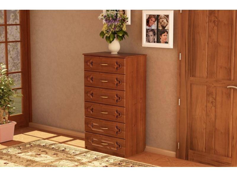 комод пенал мдф в Нижневартовске