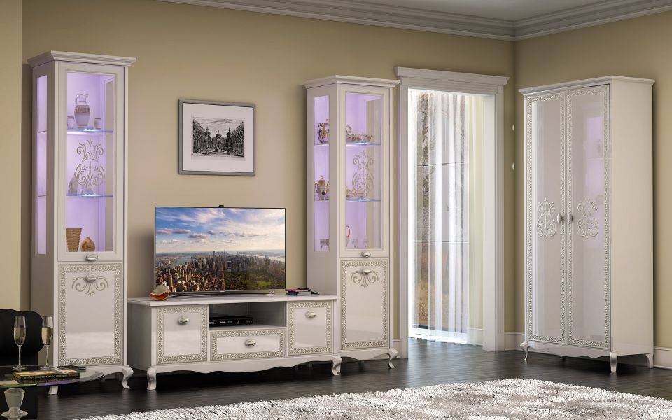 гостиная винтаж в Нижневартовске