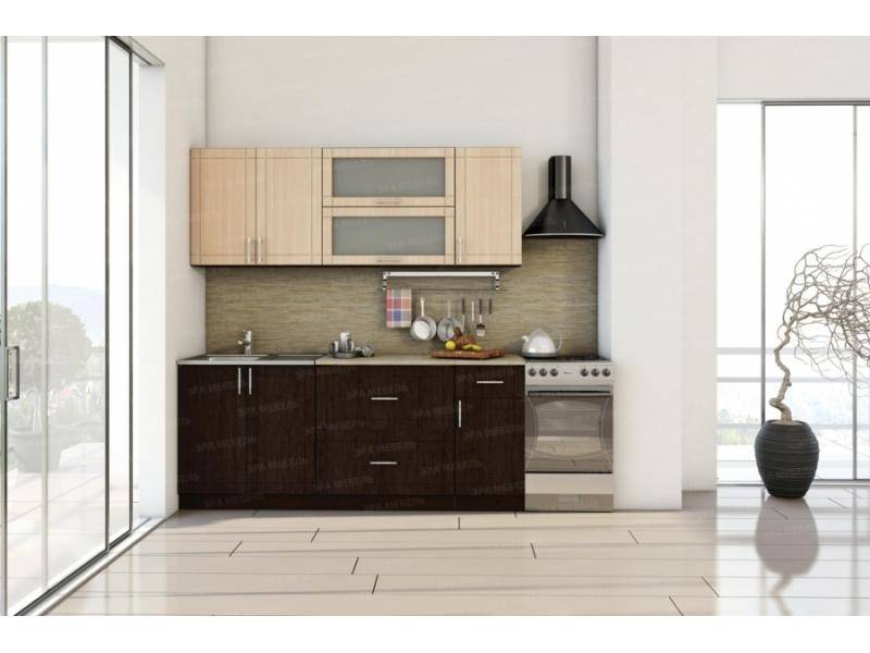 кухня прямая тиса в Нижневартовске