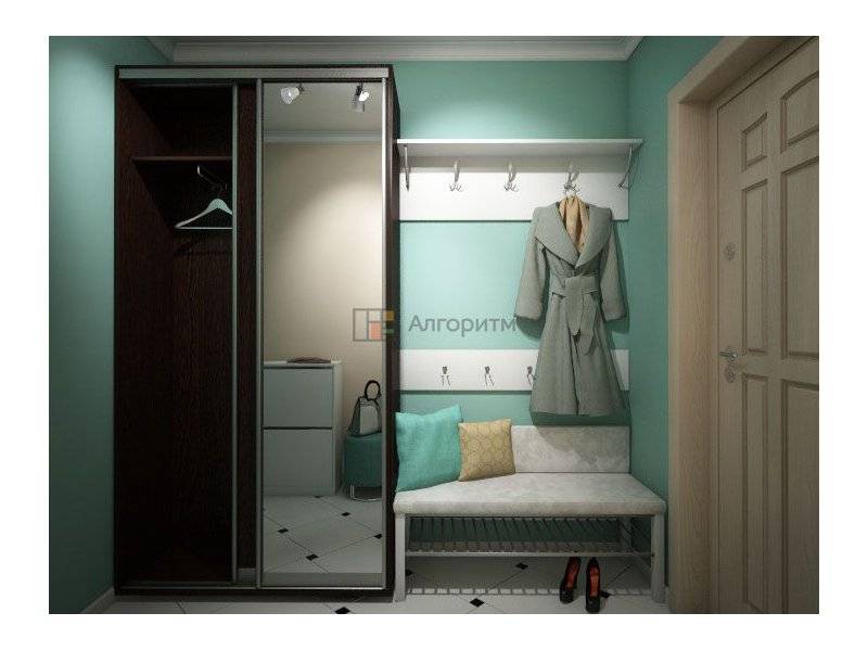 шкаф-купе в прихожую в Нижневартовске