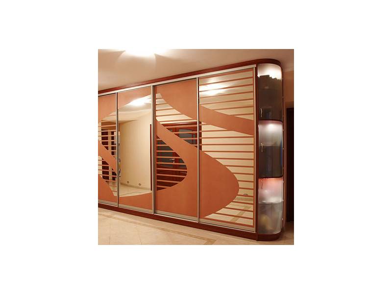 шкаф-купе 4 в Нижневартовске