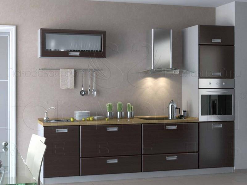 кухня черная жемчужина в Нижневартовске