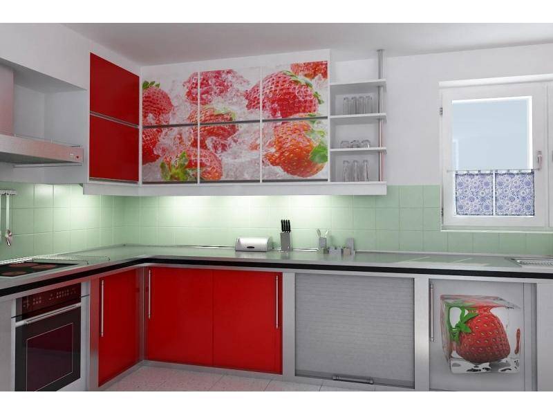 кухня 6 в Нижневартовске