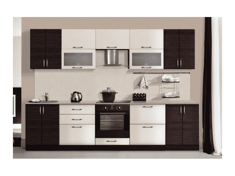 кухня 3 м прямая в Нижневартовске