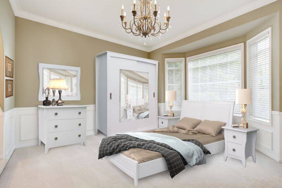 спальня альба в Нижневартовске