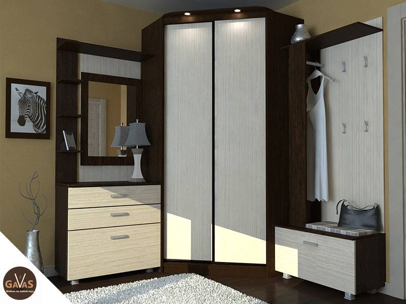 прихожая п-6 угловая в Нижневартовске