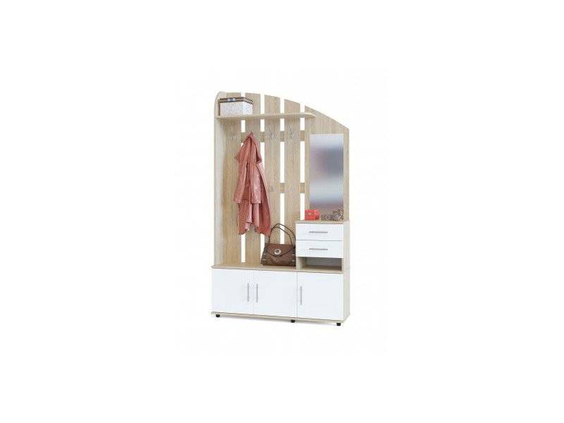 прихожая в коридор вш-2.2 комби в Нижневартовске