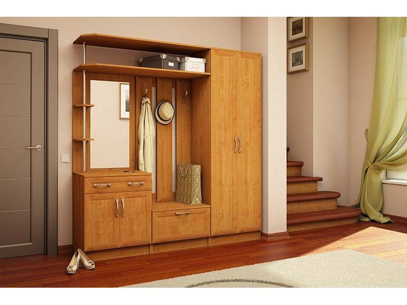 прихожая вираж комплект 1 в Нижневартовске