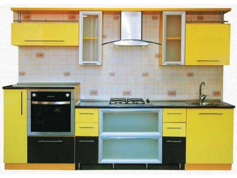 кухонный гарнитур прямой ева-18 в Нижневартовске