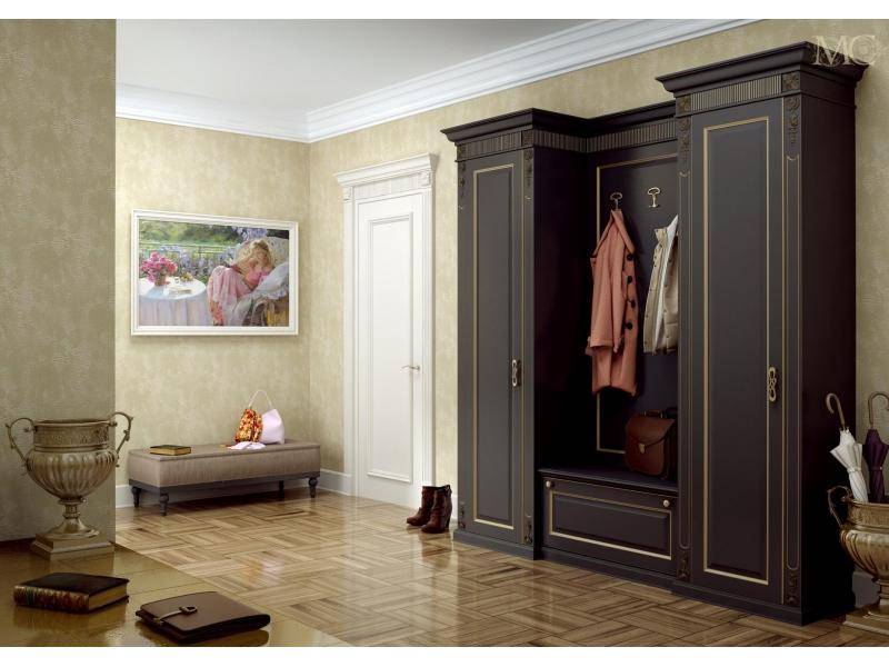 прихожая в Нижневартовске