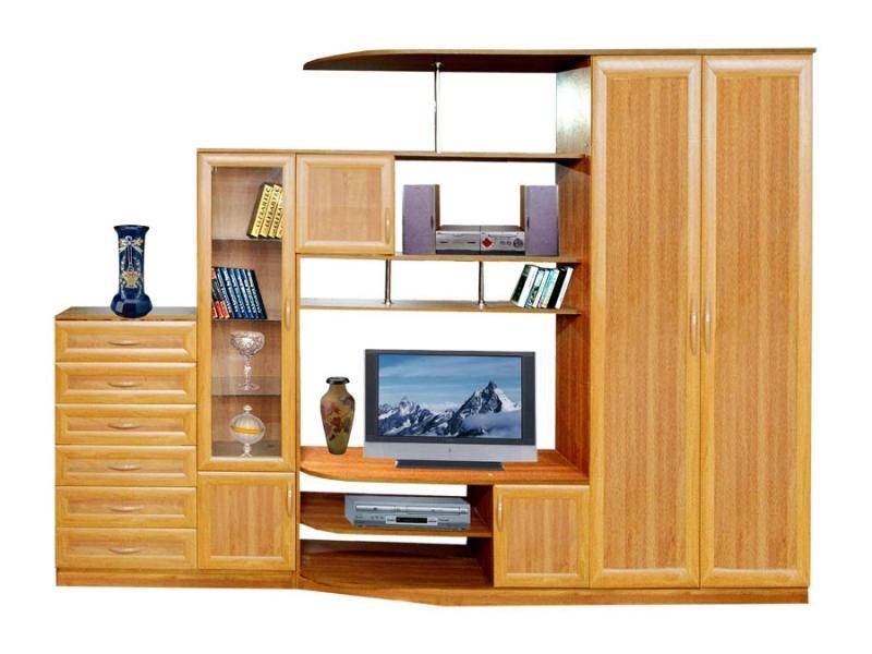 гостиная стенка формула 2 в Нижневартовске