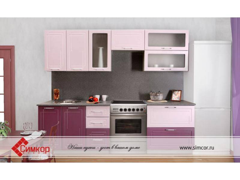 кухня диана мдф в Нижневартовске