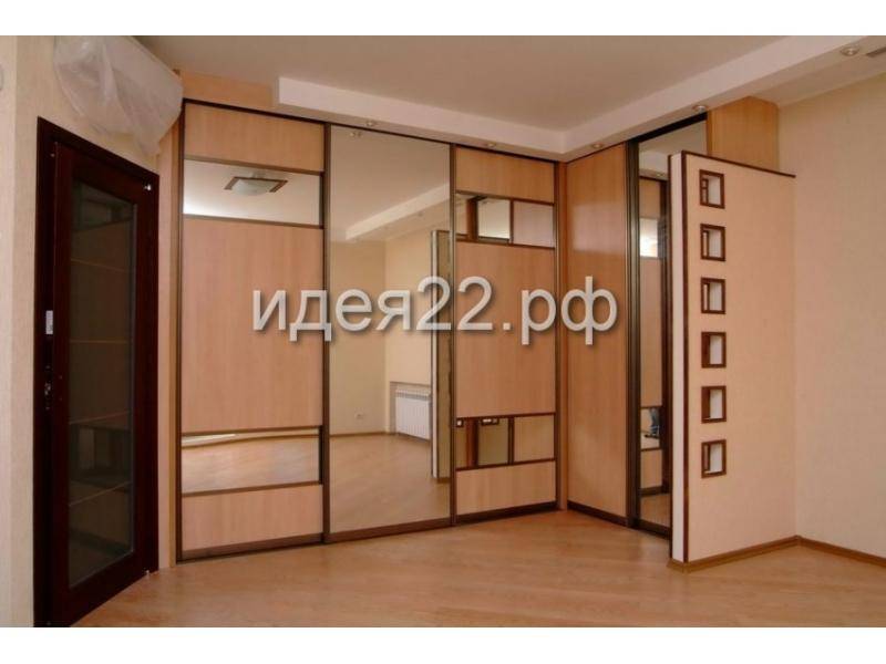 шкаф - купе угловой в Нижневартовске