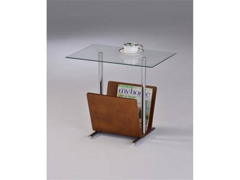 стол журнальный с газетницей-1669 в Нижневартовске