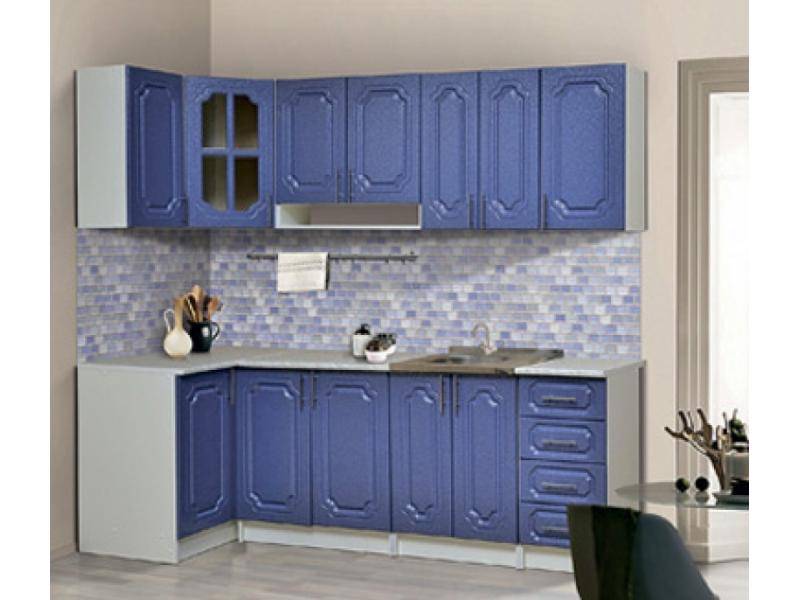 кухонный гарнитур угловой софия-9 в Нижневартовске