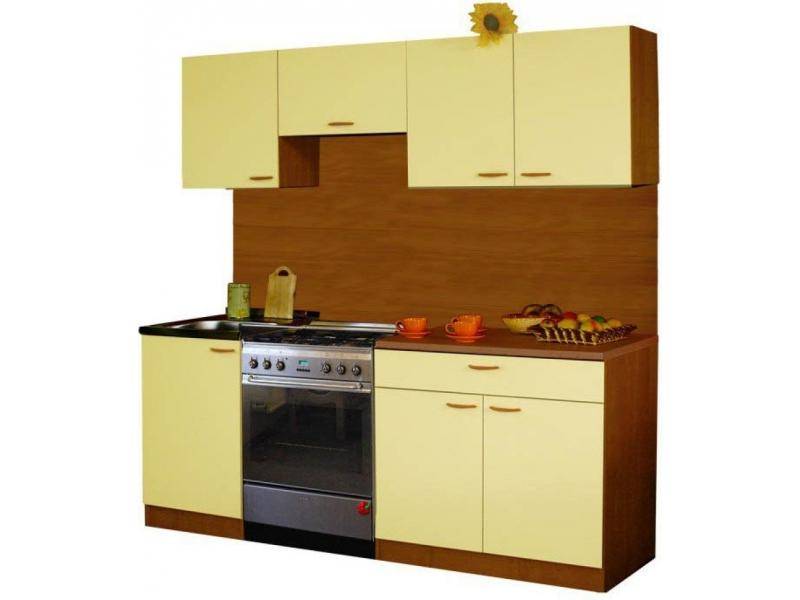 кухонный гарнитур прямой 3 в Нижневартовске