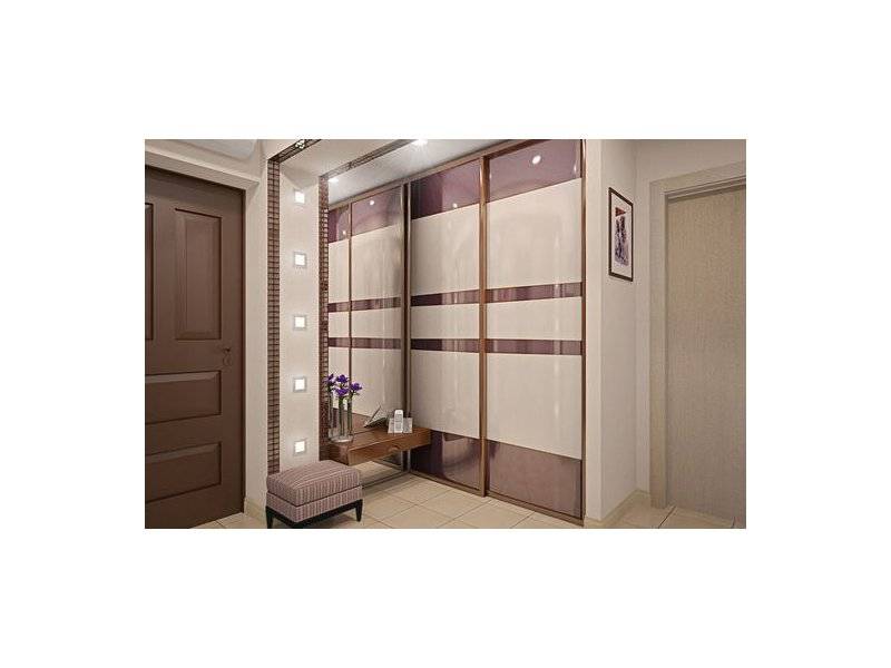 шкаф-купе в прихожую в Нижневартовске