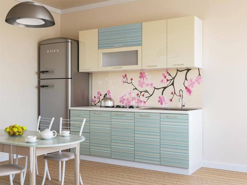 модульная кухня магнолия в Нижневартовске