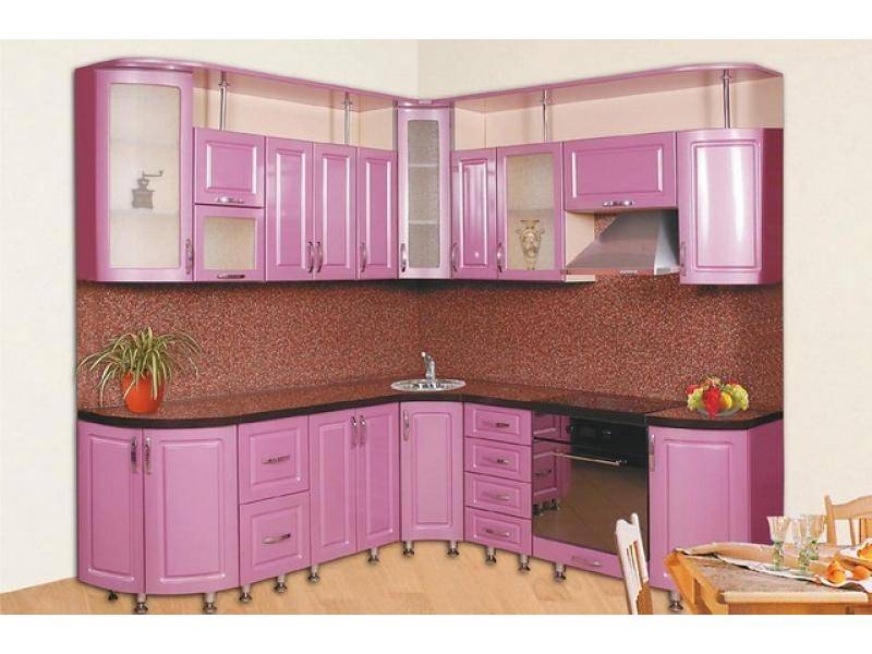 кухня угловая «милан» в Нижневартовске