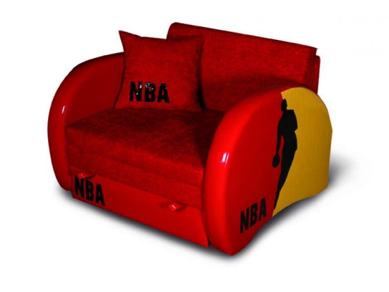 диван детский спорт nba в Нижневартовске