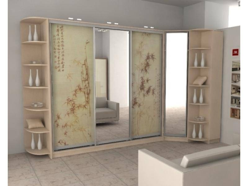 шкаф - купе в Нижневартовске