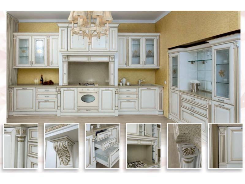 кухня монтебьянко в Нижневартовске