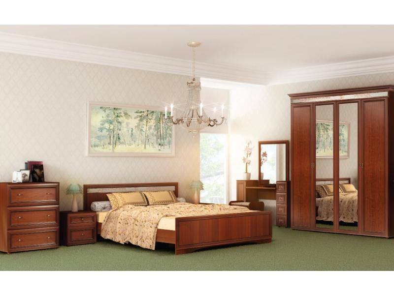 спальный гарнитур ластория в Нижневартовске