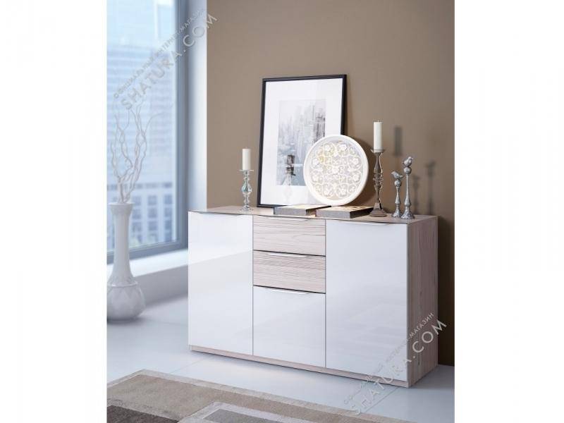 комод rimini cube ice в Нижневартовске