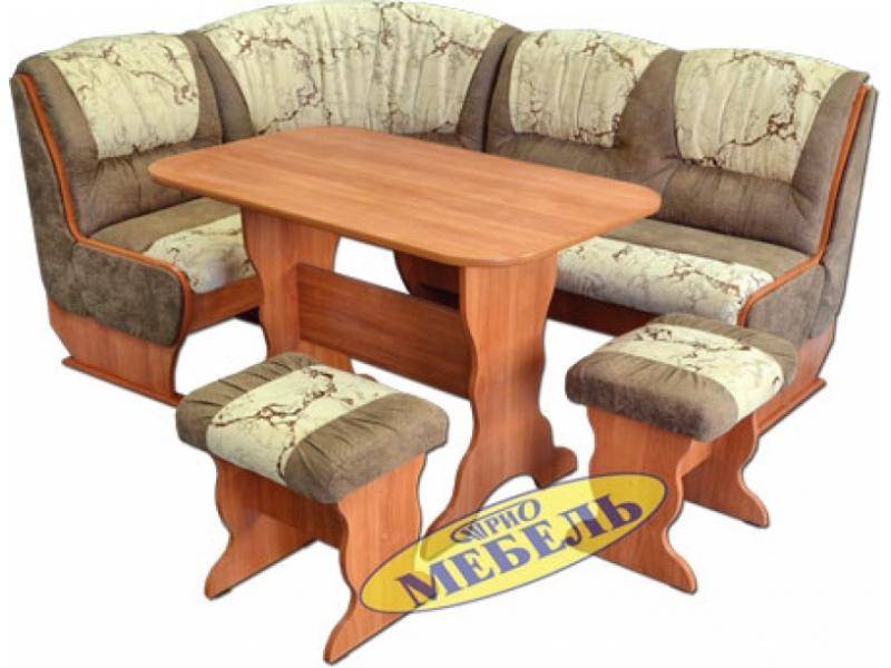 кухонный уголок «гранд люкс» в Нижневартовске